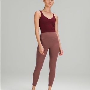 Lululemon Align Smokey Topaz 24"